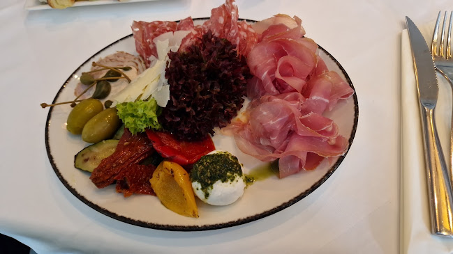 Comentarii opinii despre Alfredo Ristorante Trattoria Wien