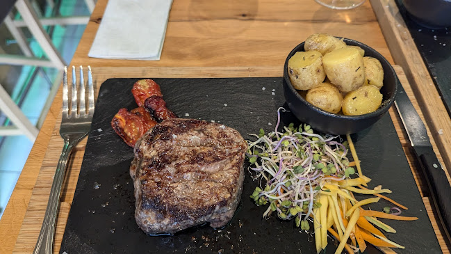 Magnolia - Steak- & Wirtshaus - Gastronomie und Hotellerie