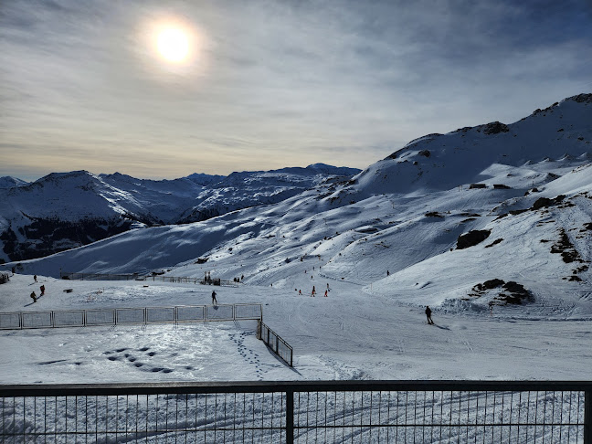 Bergrestaurant Kleine Scharte - Gastronomie und Hotellerie