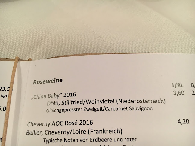 Opinii despre Restaurant ON în Wien - Gastronomie und Hotellerie