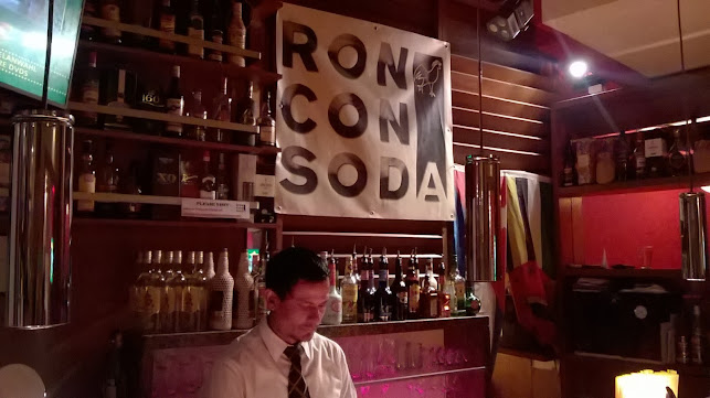 Ron Con Soda - Bar Cubano - Gastronomie und Hotellerie