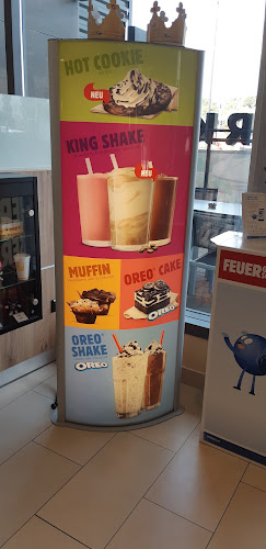 Comentarii opinii despre BURGER KING® Leobersdorf
