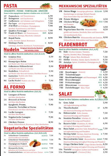 Pizza Royal Kirchberg