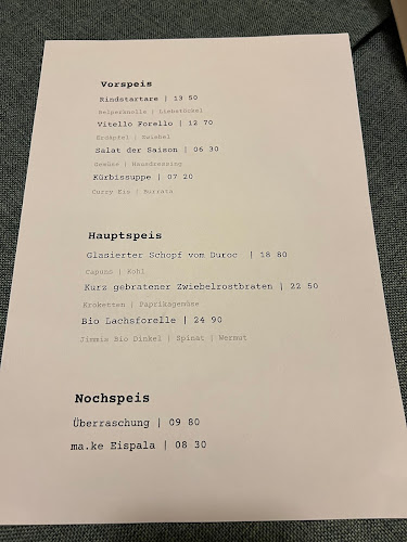 Gasthaus Manzenreiter