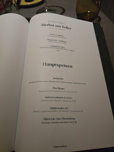 Verdi-Restaurant-Einkehr - Gastronomie und Hotellerie