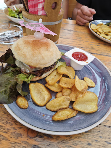 Opinii despre Griessers Seespitzkiosk und Camping în Breitenwang - Gastronomie und Hotellerie