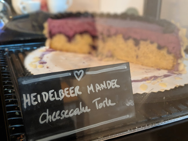 Comentarii opinii despre ausnahmsweise - Café für vegane, glutenfreie Kuchen