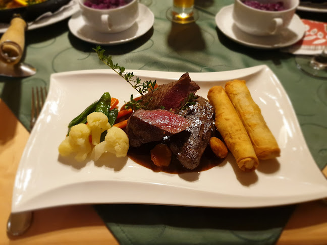 Comentarii opinii despre Gasthaus Bachwirt