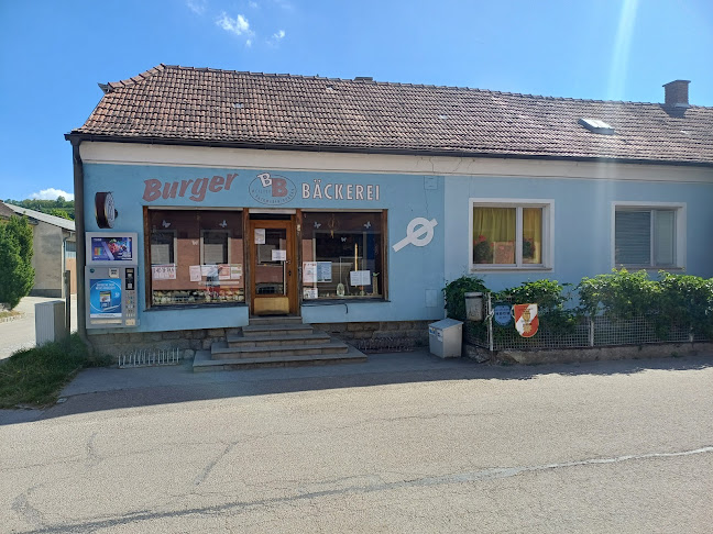 Opinii despre Bäckerei Burger Verkaufsstelle în Niederrußbach - Gastronomie und Hotellerie