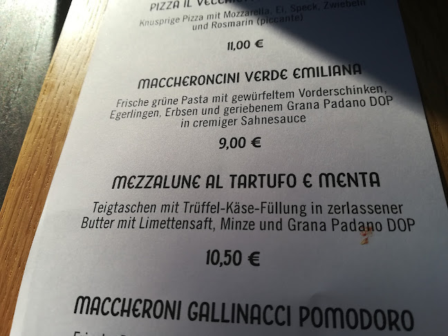 Comentarii opinii despre L'Osteria Wien Grinzing