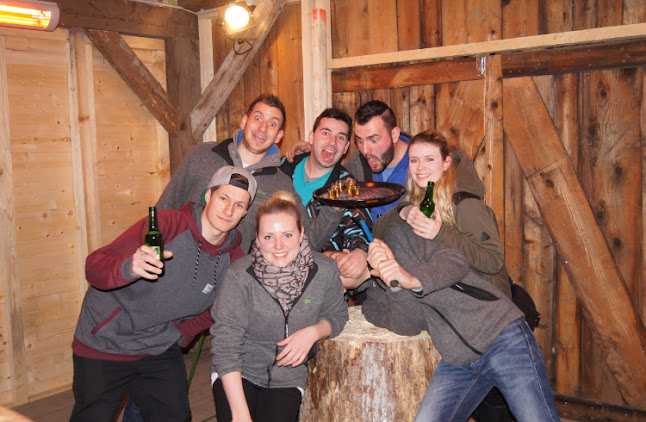 Comentarii opinii despre Fippse‘s Glühweinstandl