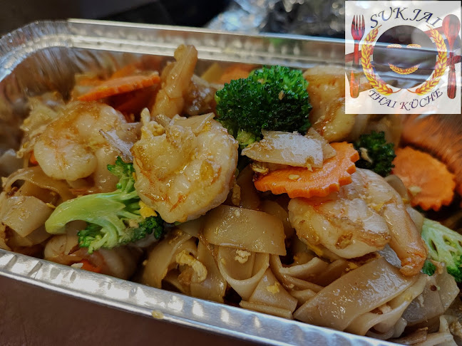 Opinii despre Suk Jai Thai Küche în Oberndorf bei Salzburg - Gastronomie und Hotellerie