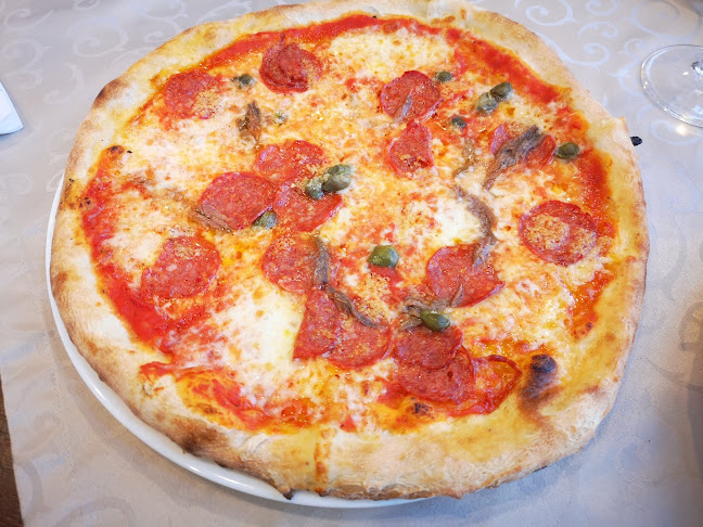 Opinii despre Pizzeria-Restaurant Da Leonardo în Lienz - Gastronomie und Hotellerie