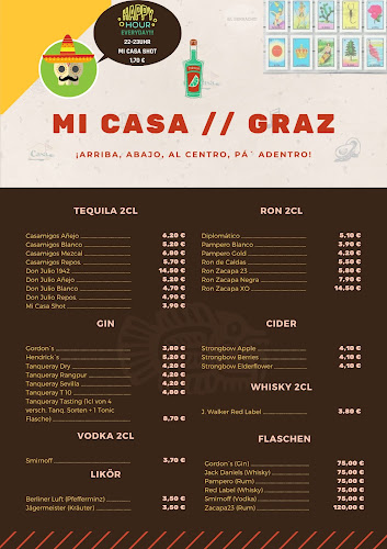 Mi Casa - Gastronomie und Hotellerie