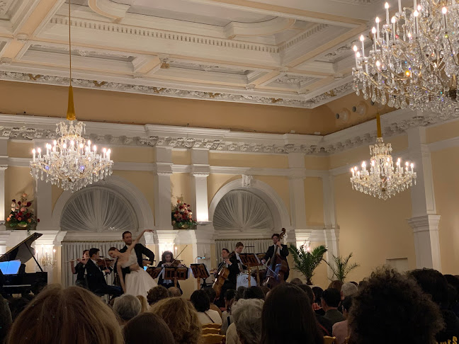 Biergart'l im Stadtpark - Wien