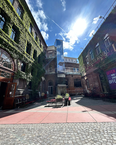 Statt-Beisl im WUK - Gastronomie und Hotellerie