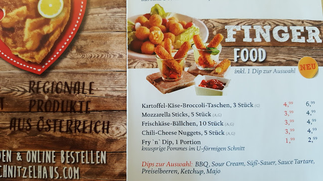 mySchnitzel - Eisenstadt