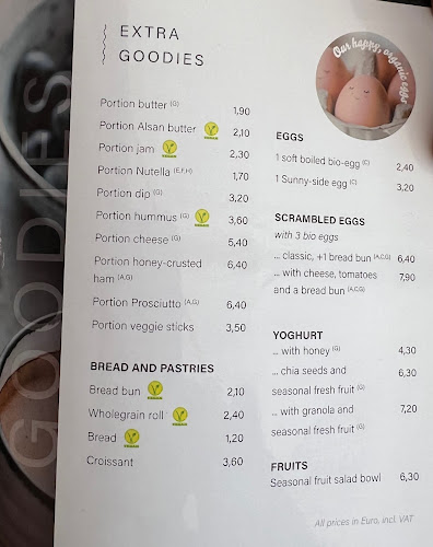 Cafe am Kai - Daniela's LEIZ GmbH - Salzburg