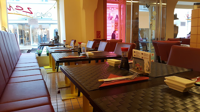 Asiatisches Restaurant ZEN - Gastronomie und Hotellerie