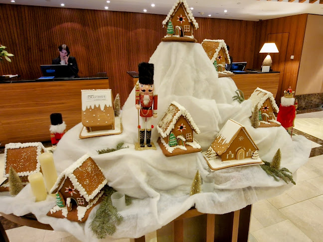 Opinii despre Atmosphere Rooftop Bar în Wien - Gastronomie und Hotellerie