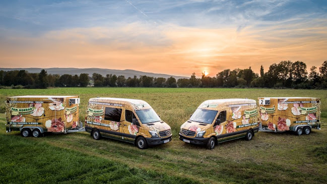 Familie Konrad & Catering GmbH - Gastronomie und Hotellerie