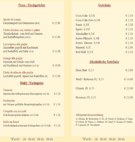 Pizzeria Nino's - Wien