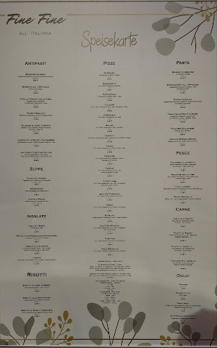 Fine Fine all'Italiana