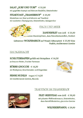 Opinii despre Restaurant Tramser Hof în Landeck - Gastronomie und Hotellerie