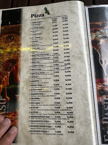 EL PASO Pizzeria, Restaurant & Cafe - Gastronomie und Hotellerie