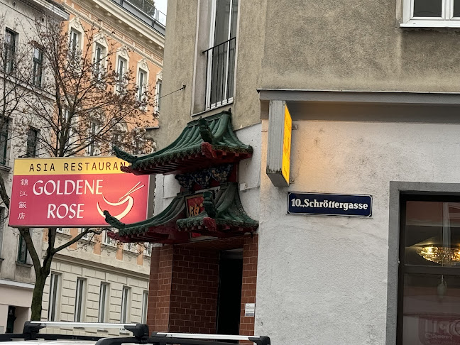 Comentarii opinii despre Restaurant Goldene Rose