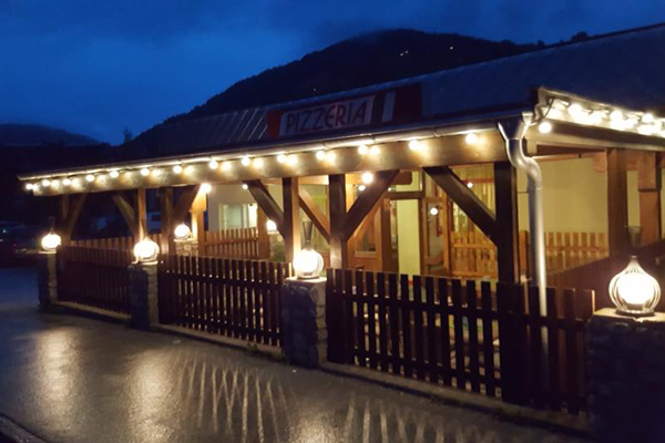 Pizzeria Ferrari - Niederau