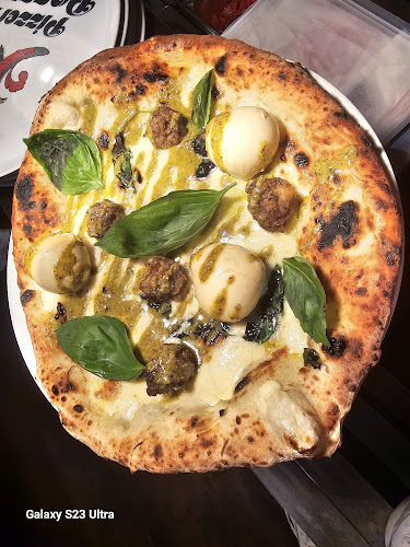 Opinii despre Pizzeria Pozzuoli în Wien - Gastronomie und Hotellerie