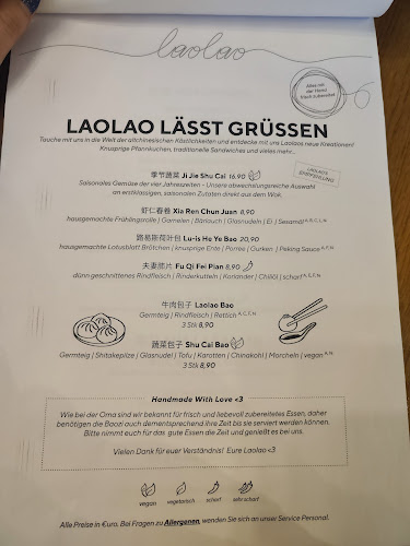 laolao - Gastronomie und Hotellerie