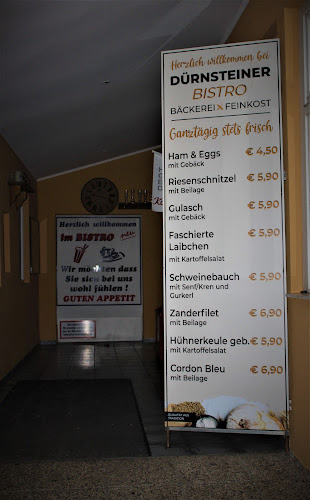 Dürnsteiner Bistro-Bäckerei-Feinkost