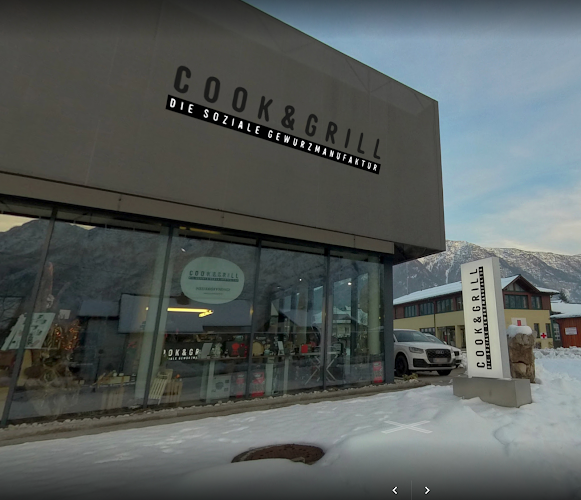 Cook and Grill GmbH - die soziale Gewürzmanufaktur