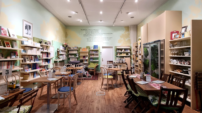 Comentarii opinii despre Secret Garden Café Restaurant