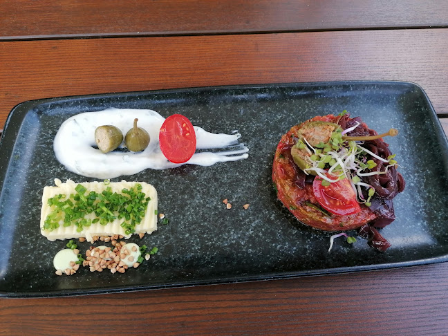 Comentarii opinii despre Das Franz - das Restaurant am Golfclub Graz Andritz St. Gotthard