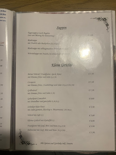 Opinii despre Gasthof Neuhofen (Neuhofnerwirt) în Eugendorf - Gastronomie und Hotellerie