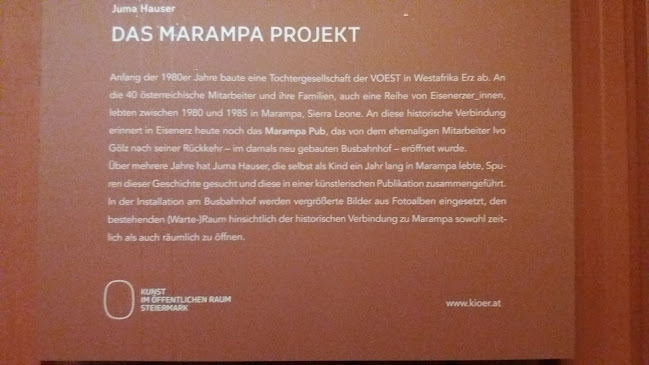 Marampa Pub - Gastronomie und Hotellerie