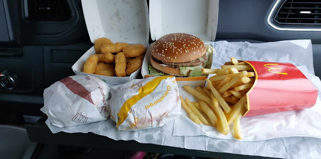 Opinii despre McDonald's Gleisdorf în Gleisdorf - Gastronomie und Hotellerie