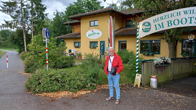 Naturfreunde Bootshaus - Gastronomie und Hotellerie