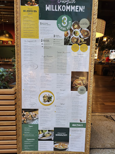 3 Goldene Kugeln - Pasching