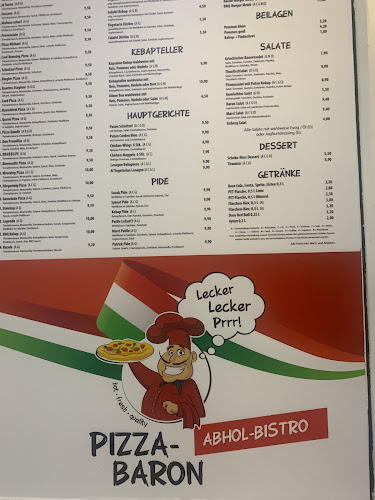 Opinii despre Pizza-Baron în Frankenburg am Hausruck - Gastronomie und Hotellerie