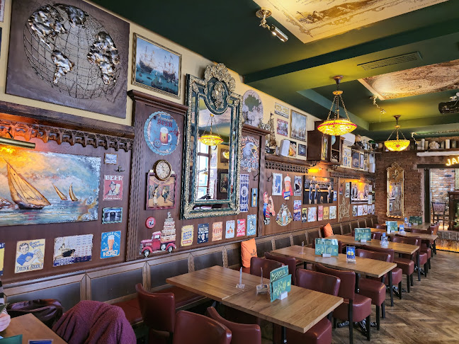 The Golden Harp - Irish Pub Simmering - Gastronomie und Hotellerie