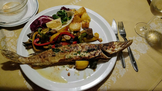 Opinii despre Ristorante Fischer Sepp da Michele în Seewalchen am Attersee - Gastronomie und Hotellerie