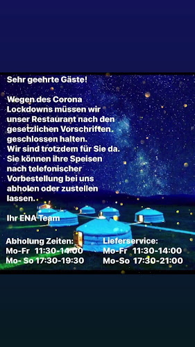 ENA Sushi Bar - Gastronomie und Hotellerie