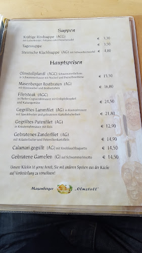 Masenberger Olmstoll - Schachen bei Vorau