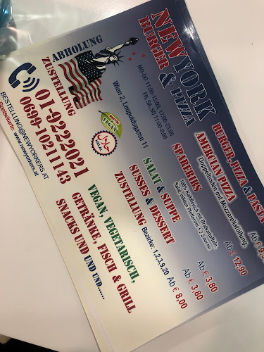 New York Burger & Pizza