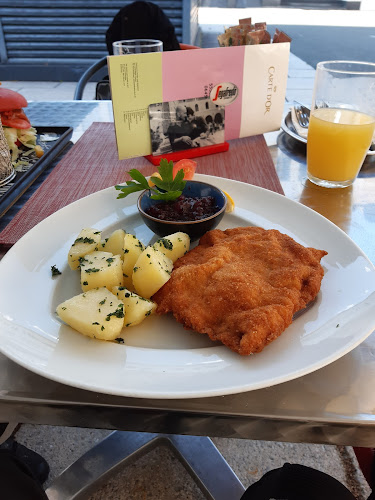 Opinii despre Glust Kuchl în Radstadt - Gastronomie und Hotellerie