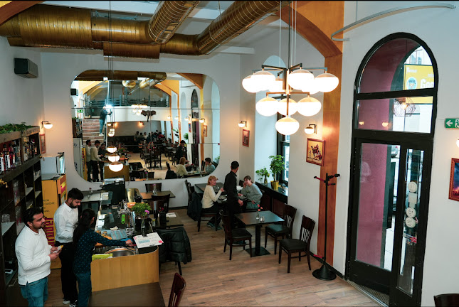 GANESHA Indian cuisine